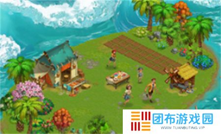 家庭日记海岛历险记中文版