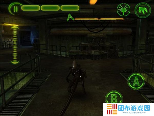 异形大战铁血战士进化