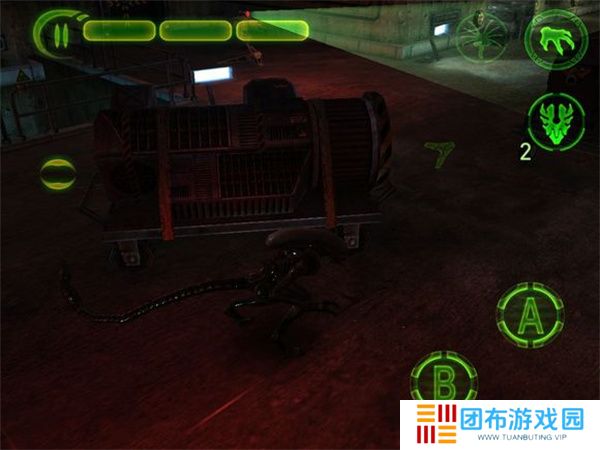 异形大战铁血战士进化