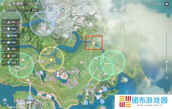 诛仙2瀑下寻宝奇遇任务攻略分享