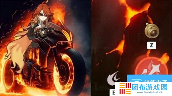 原神火神玛薇卡定位分析 原神火神玛薇卡大世界跑图猜想速参考