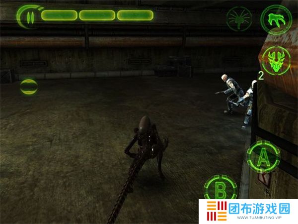异形大战铁血战士进化