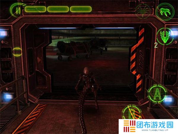 异形大战铁血战士进化