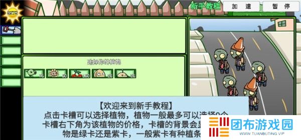 植物大战僵尸拓展版截图