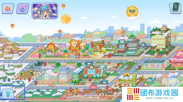 奇妙创意世界正版截图