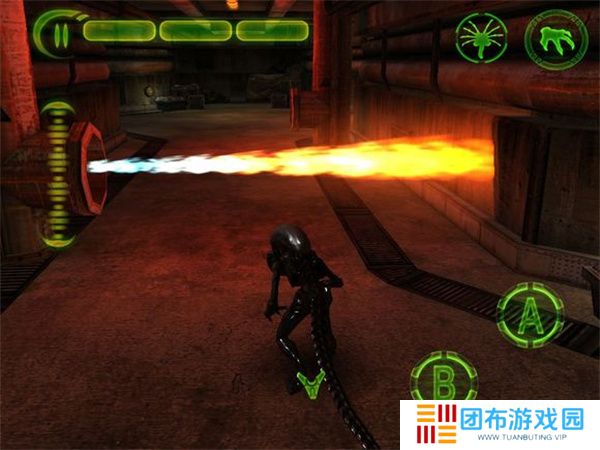 异形大战铁血战士进化