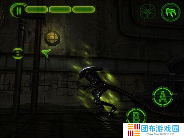 异形大战铁血战士进化