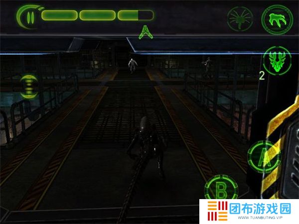 异形大战铁血战士进化