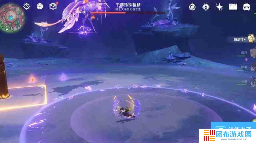 《原神》千年珍珠骏麟打法攻略