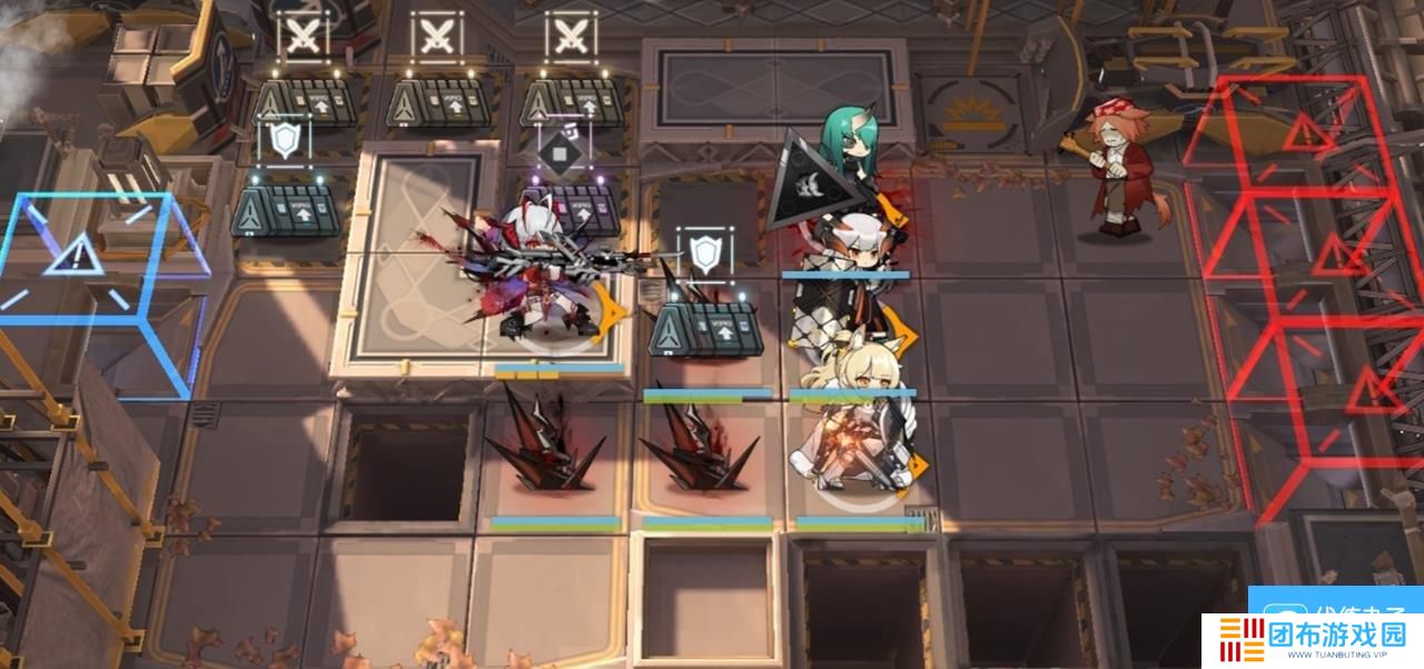 明日方舟“追迹日落以西”高难关卡GO-EX-1攻略