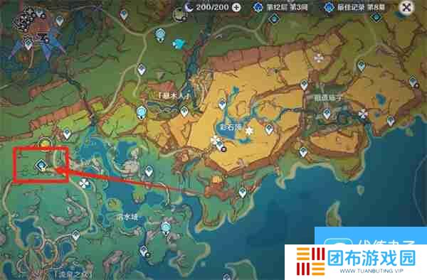 原神纳塔有裂痕的岩石是什么 纳塔绘有涂鸦的裂石第二部分全收集