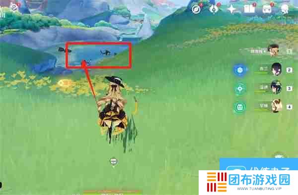 原神纳塔有裂痕的岩石是什么 纳塔绘有涂鸦的裂石第二部分全收集