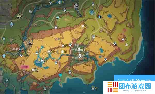 原神纳塔翠青曜石碎片在哪里 纳塔翠青曜石碎片获取方法