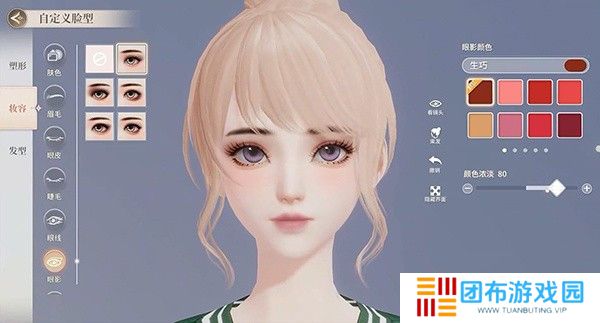 唱舞星计划游戏截图