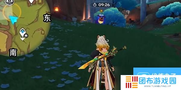 原神寻溯蜜虫之宝第五天攻略