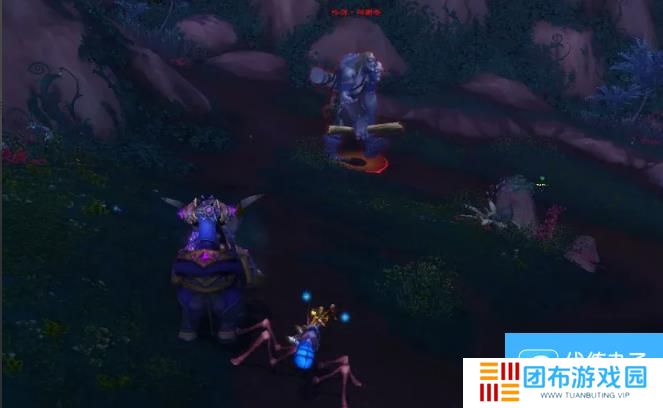 魔兽世界月落魔网节点入口在哪里 魔兽世界月落魔网节点入口及任务攻略