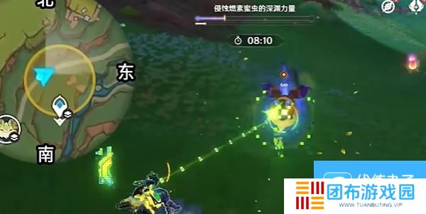 原神寻溯蜜虫之宝第三天攻略