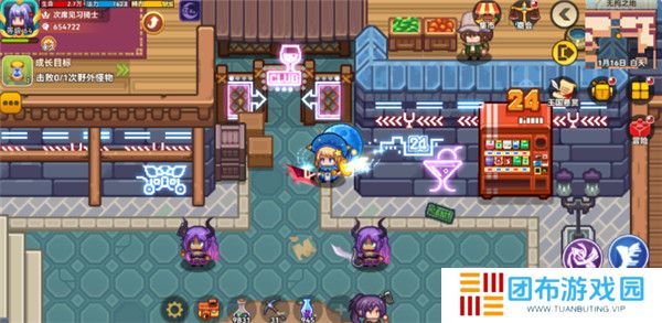 黑星勇者成名录手机版截图