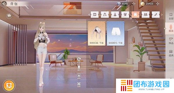 唱舞星计划游戏截图