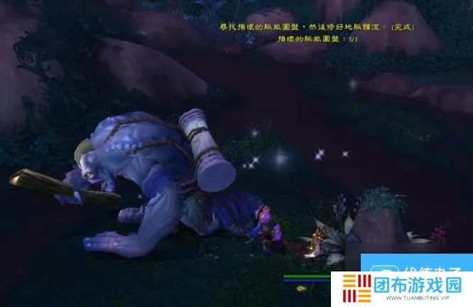 魔兽世界月落魔网节点入口在哪里 魔兽世界月落魔网节点入口及任务攻略