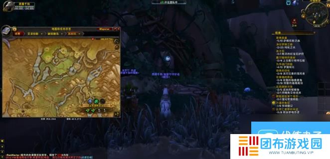 魔兽世界月落魔网节点入口在哪里 魔兽世界月落魔网节点入口及任务攻略