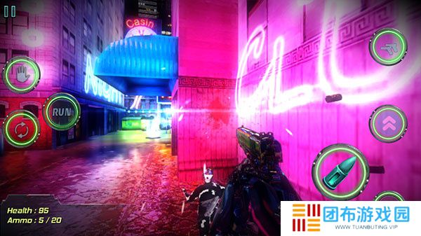 赛博朋克2069