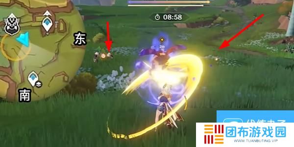 原神寻溯蜜虫之宝第五天攻略