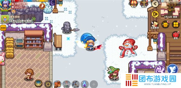 黑星勇者成名录手机版截图