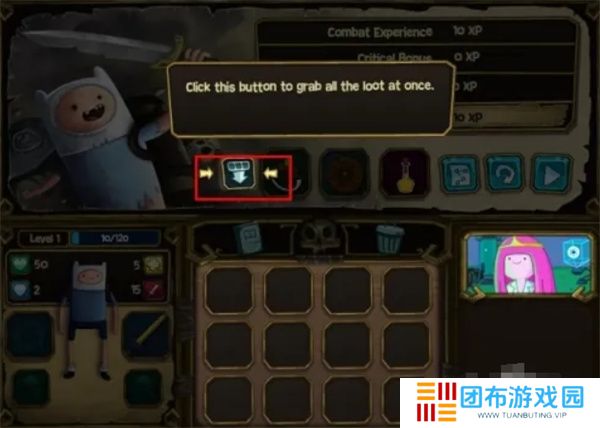 阿宝勇闯骷髅营