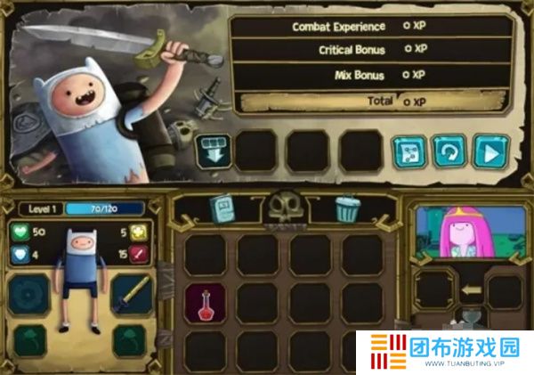 阿宝勇闯骷髅营