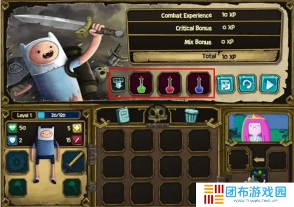 阿宝勇闯骷髅营