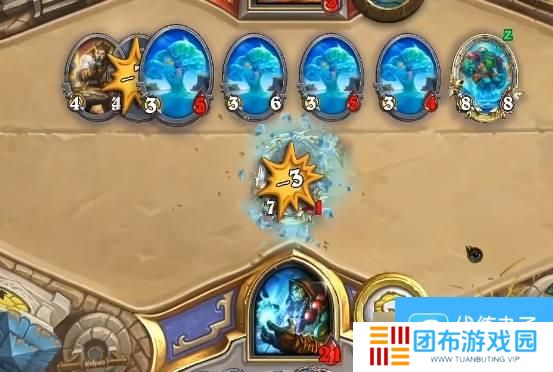 炉石传说标准模式元素萨卡组分享 元素萨卡组怎么构筑