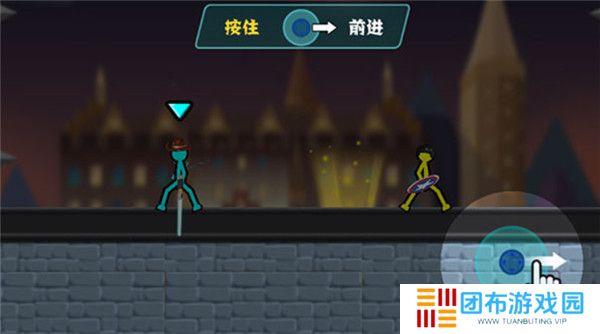 火柴人决斗安卓版截图