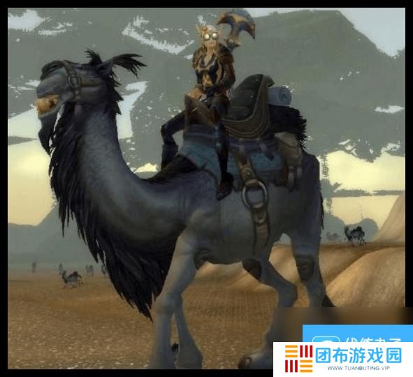 魔兽世界奥丹姆稀有骆驼坐骑如何获取 奥丹姆稀有骆驼坐骑获取指南