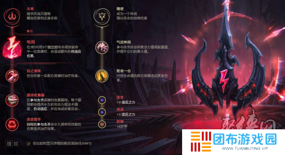 英雄联盟LOL凯隐出装 怎么变身