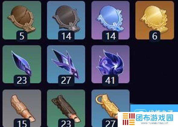 原神星鹭赤羽突破材料要什么 原神星鹭赤羽突破材料汇总
