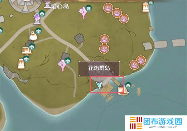 无限暖暖与盛大花焰合影任务攻略