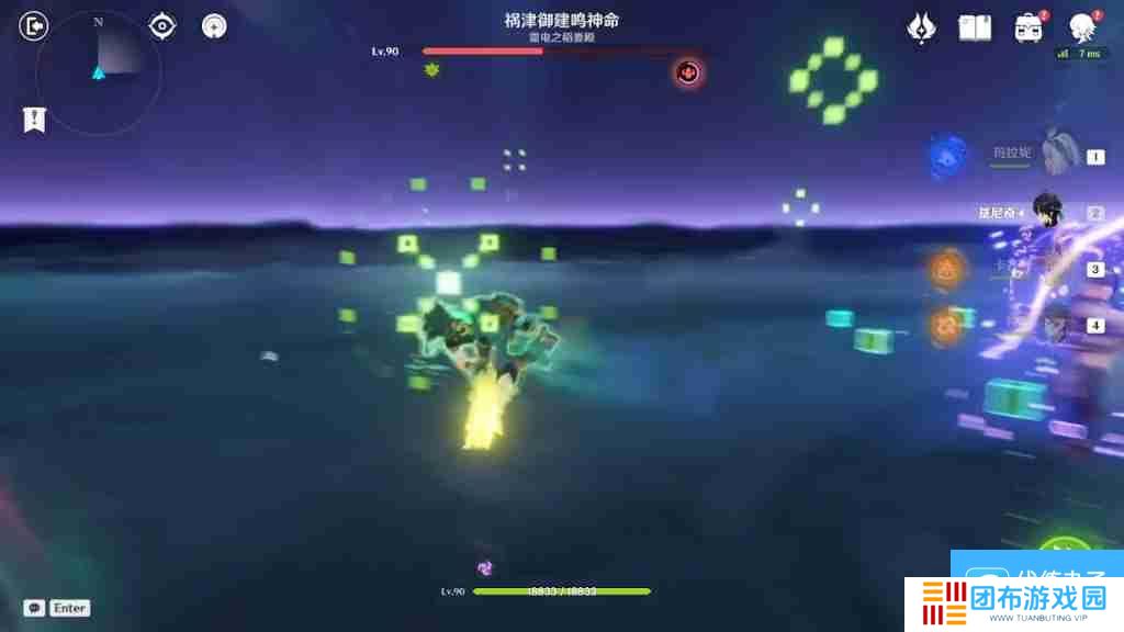 原神基尼奇怎么玩