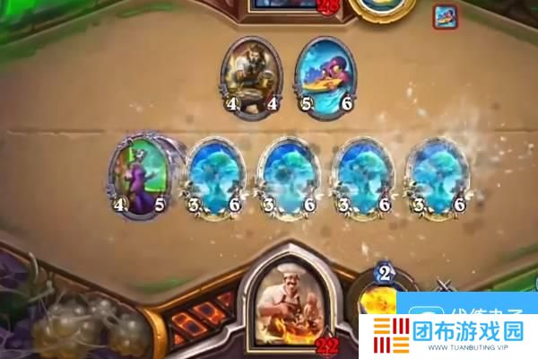 《炉石传说》标准**术法卡组及玩法分享 **术法怎么玩
