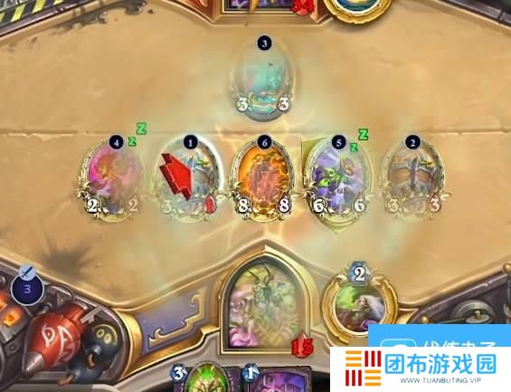 炉石传说标准模式40自残术卡组怎么组