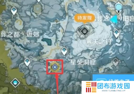 原神覆雪之国西南面的遗迹地窖解锁方法