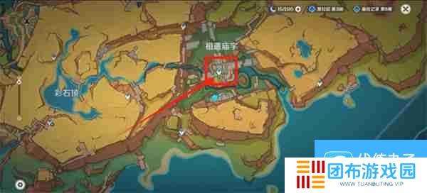 原神将夜晚放还于夜晚怎么触发 纳塔将夜晚放还于夜晚任务攻略