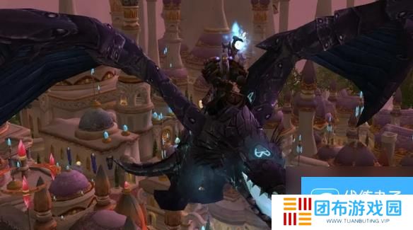 《魔兽世界》始祖龙骨击杀位置介绍