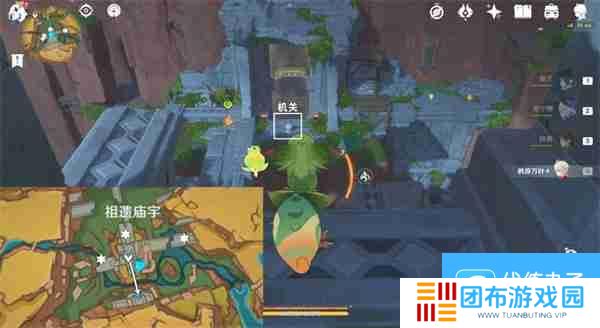 原神将夜晚放还于夜晚怎么触发 纳塔将夜晚放还于夜晚任务攻略
