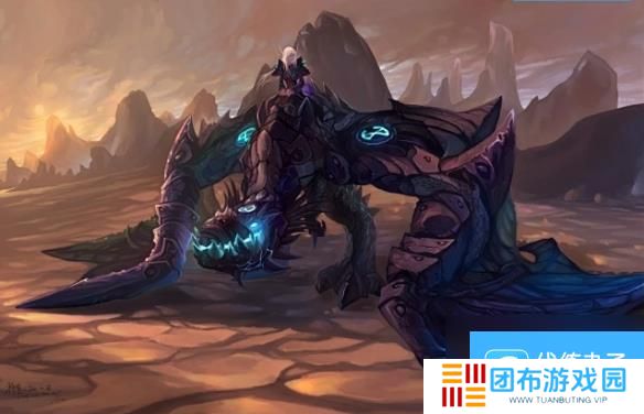 《魔兽世界》始祖龙骨击杀位置介绍