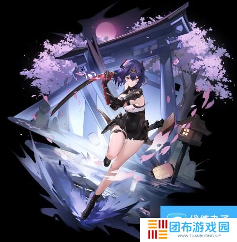 深空之眼绯染丰前坊天狗技能介绍