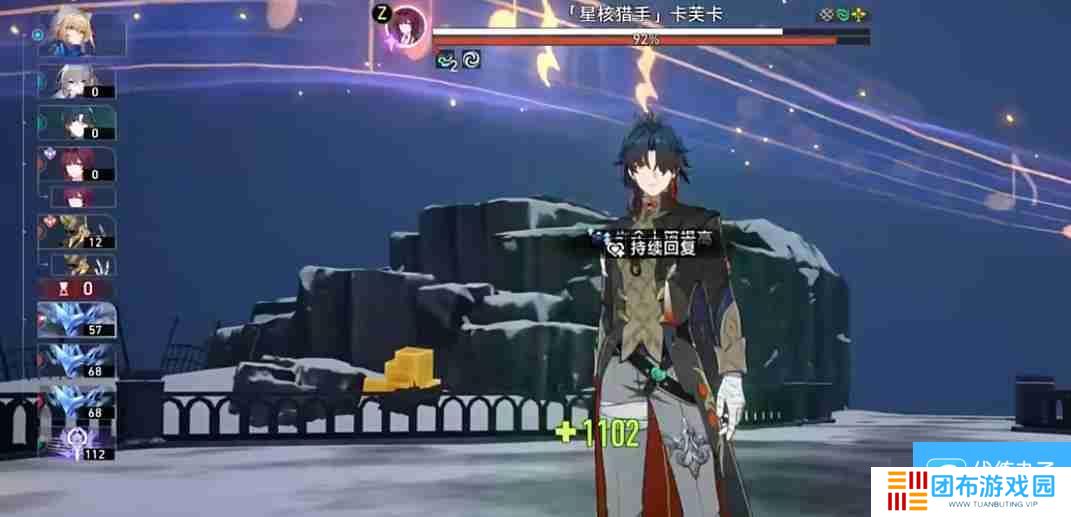 崩坏星穹铁道刃的队友怎么选