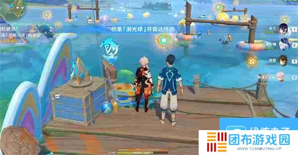 原神踏虹破浪任务怎么做 纳塔踏虹破浪任务攻略
