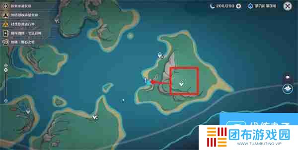 原神踏虹破浪任务怎么做 纳塔踏虹破浪任务攻略