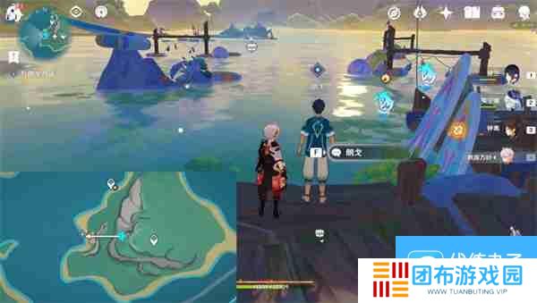 原神踏虹破浪任务怎么做 纳塔踏虹破浪任务攻略